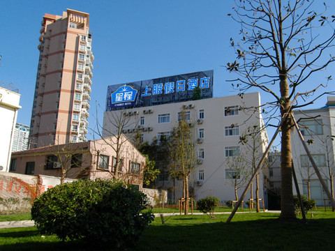 汉庭酒店（上海海伦路地铁站店）主图