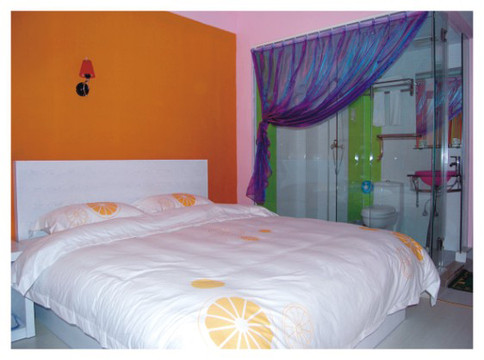 长沙易夜连锁酒店窑岭店主图