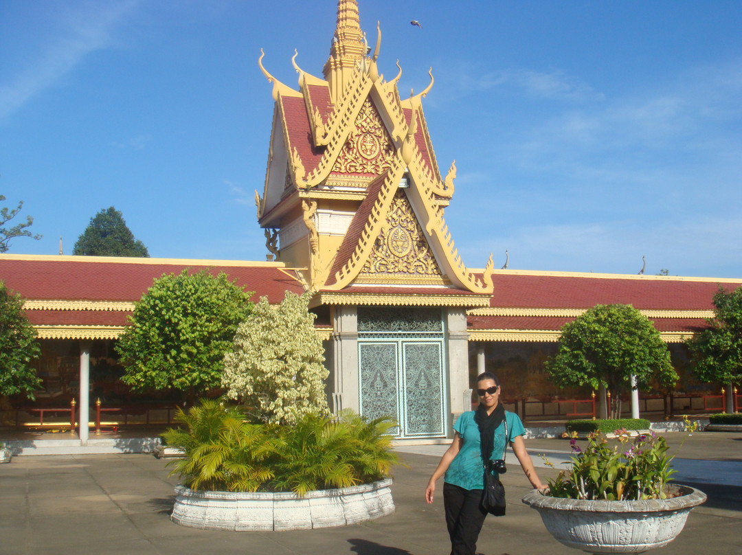 金边皇宫-金边必去景点