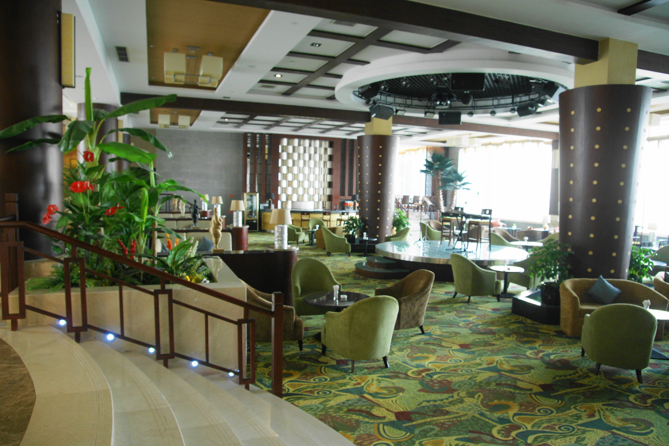 瑞麟湾温泉度假酒店-浴室