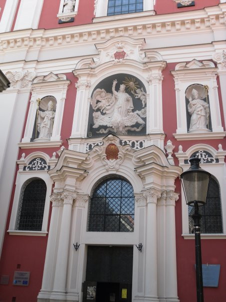 Parish Church of St. Stanislaus - Fara Church-波兹南必去景点