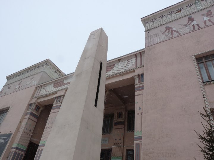 Krasnoyarsk Regional Local Lore Museum景点图片