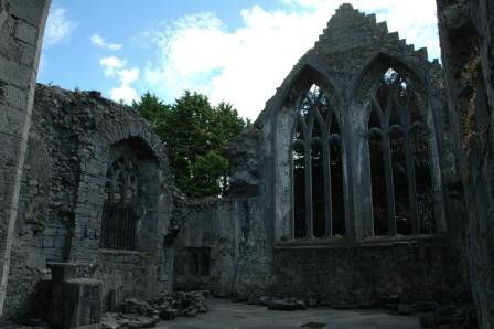 Ennis Friary-恩尼斯必去景点
