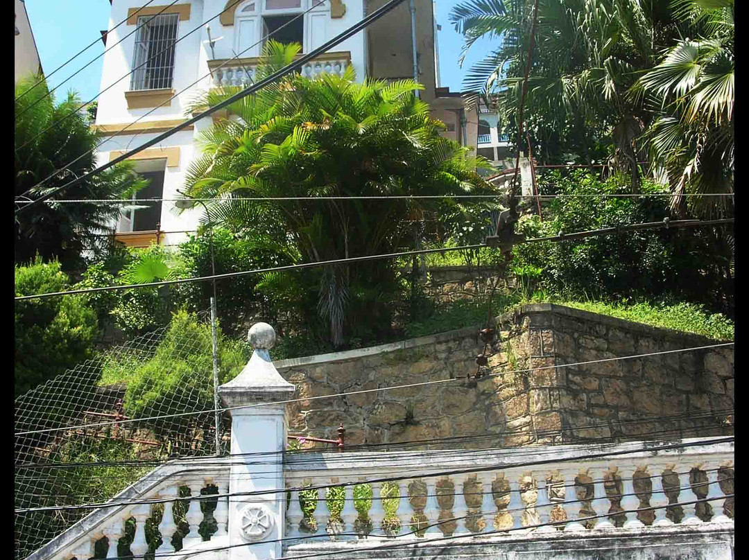 Santa Teresa-里约热内卢必去景点