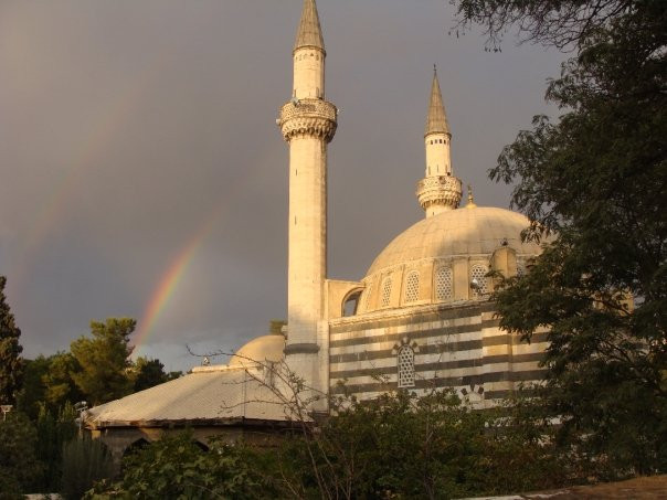 Damascus Center-大马士革必去景点
