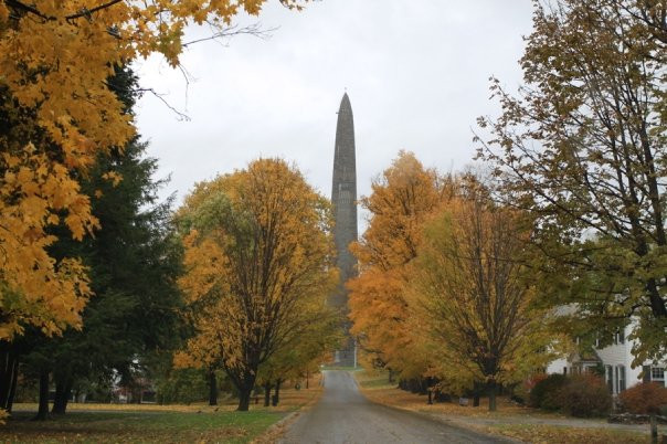 Bennington Battle Monument-本宁顿必去景点