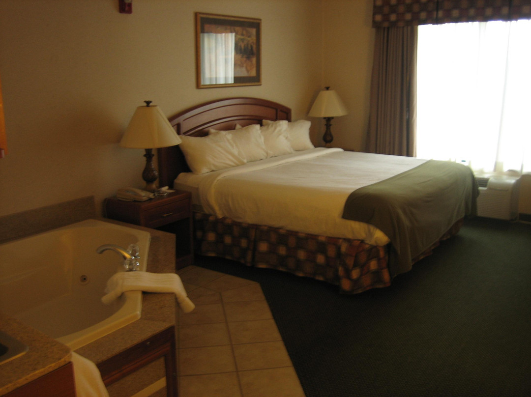 Kunkle酒店住宿-Holiday Inn Express & Suites Bryan-Montpelier by IHG