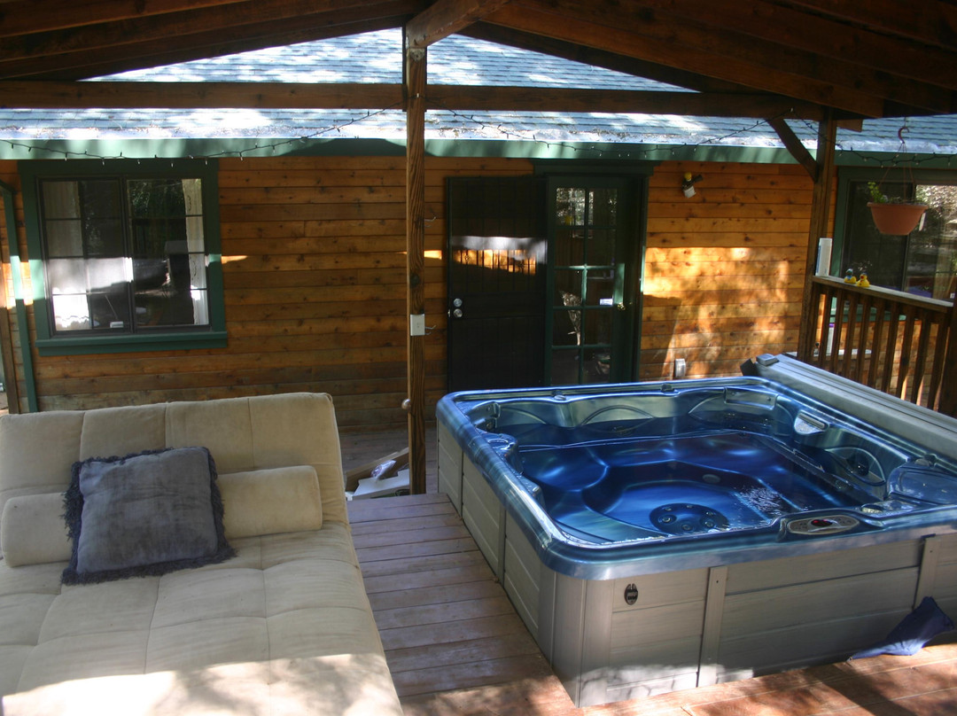 Sacred Springs Retreat and B&B主图