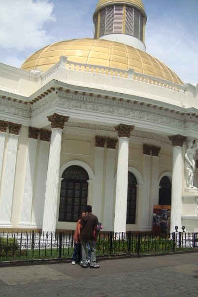 El Capitolio Nacional景点图片