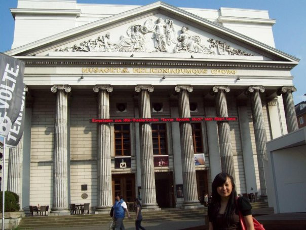 Theater Aachen-亚琛必去景点