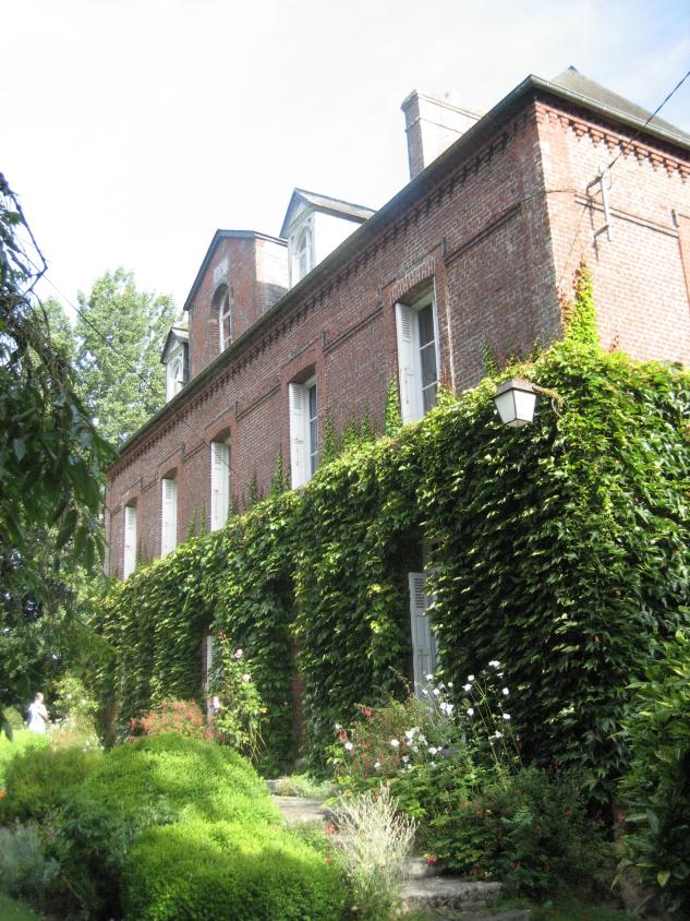 Le Val Fleury-浴室