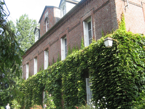 Saint-Simeon酒店住宿-Le Val Fleury