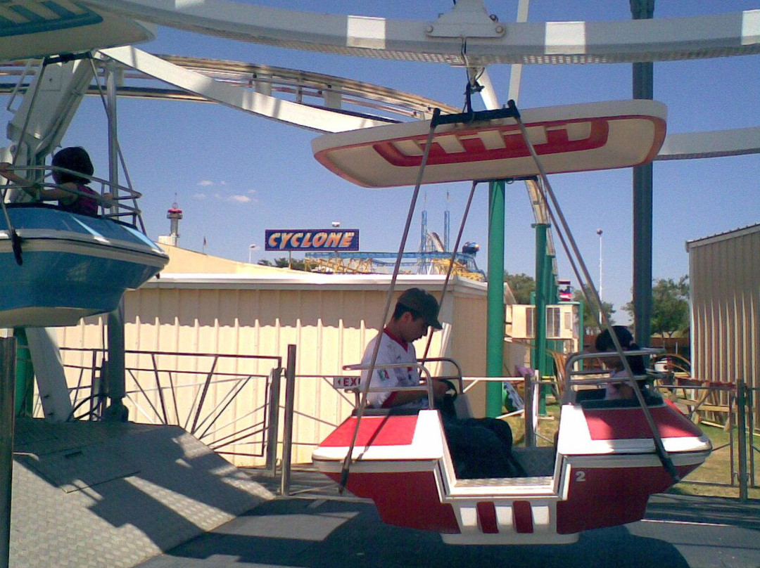 Wonderland Amusement Park-阿马里洛必去景点