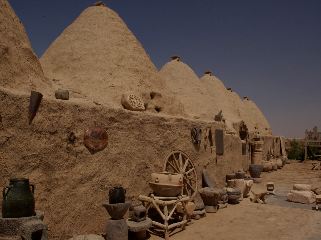 Harran Ruins-Harran必去景点