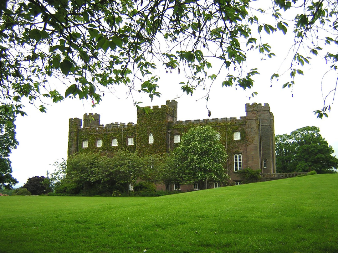 Scone Palace-珀斯必去景点