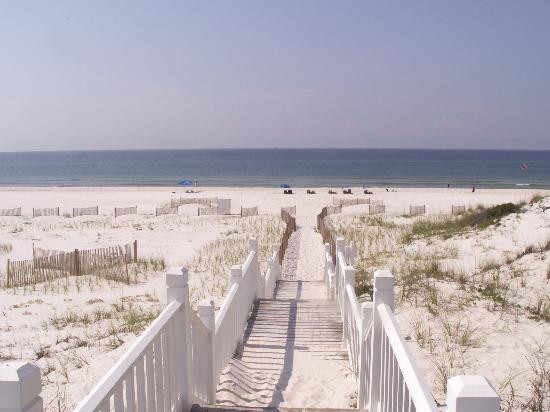 Kiva Dunes Golf Course-格尔夫海岸必去景点