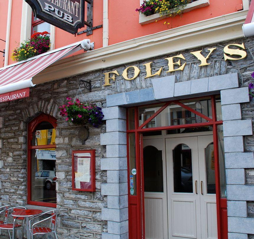 Paddy Foleys Pub