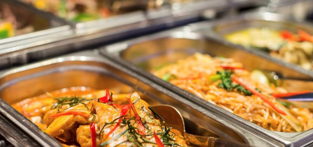 Thai Food Curling Bistro
