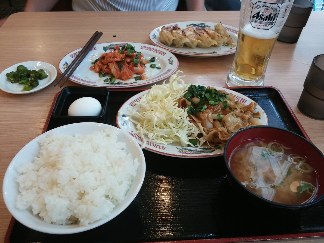 餃子の大勝軒 調布店