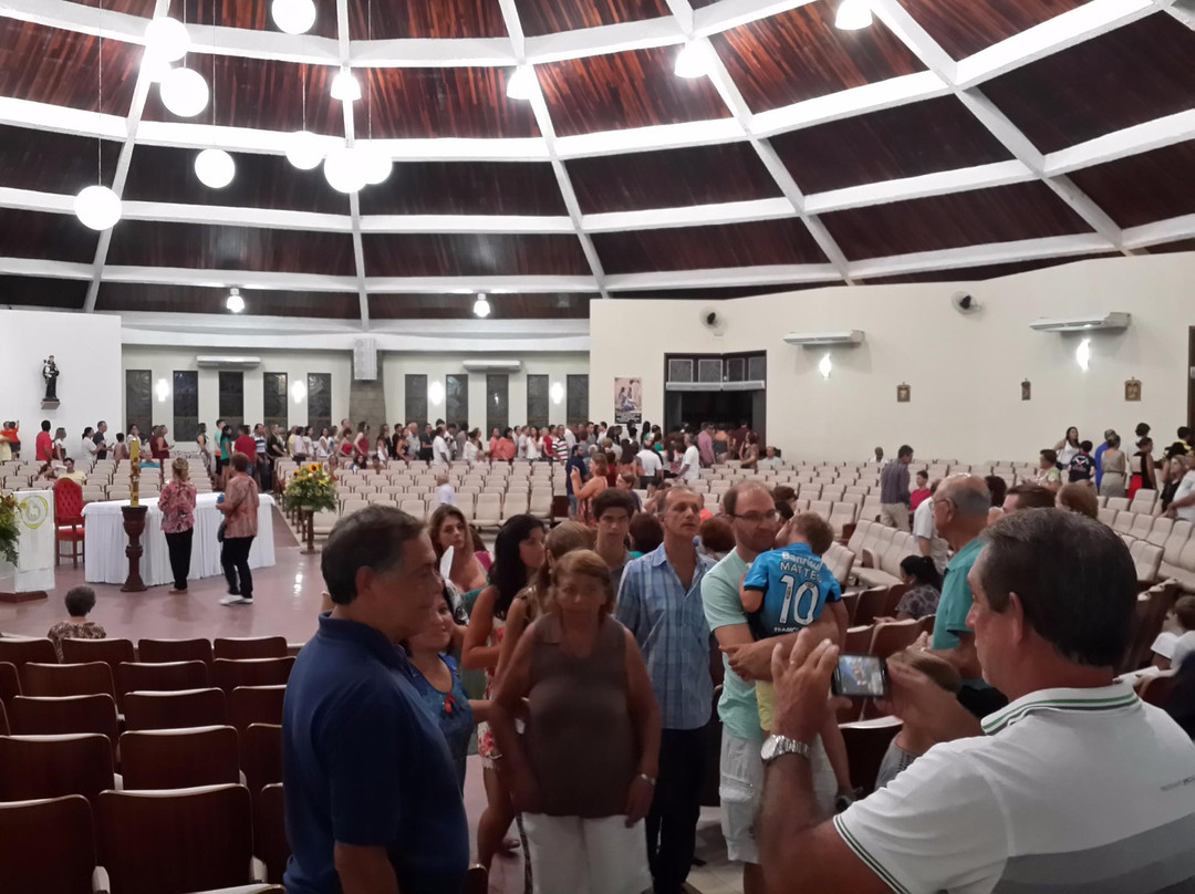 Igreja de Santa Inês景点图片