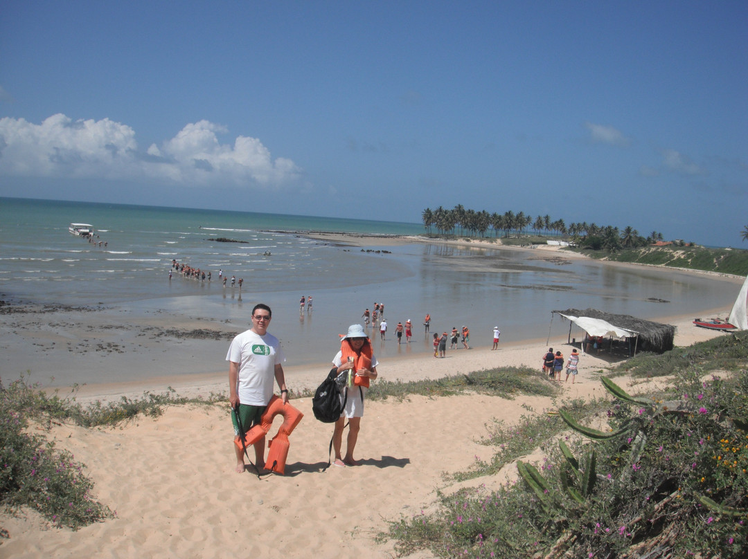 Parrachos de Maracajau-Natal必去景点