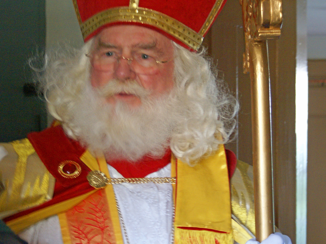 Dutch House Museum and Gardens-New Castle必去景点