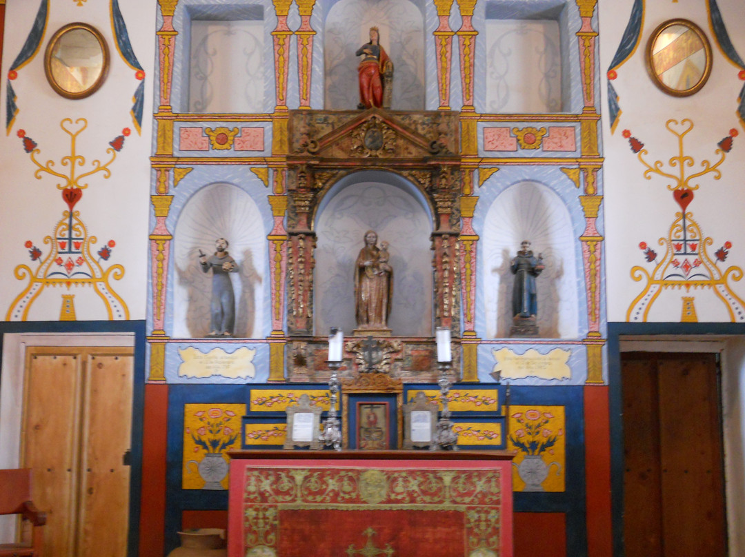 El Presidio de Santa Barbara State Historic Park-圣巴巴拉必去景点