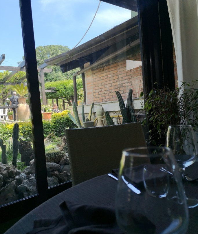 Arco Felice酒店住宿-Tenuta Convivium Cuma