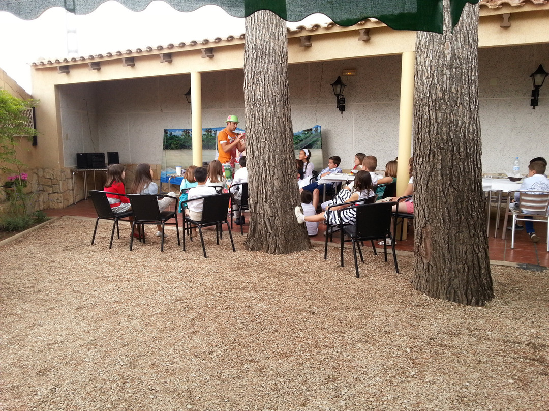 Caudete餐馆和美食-Restaurante Braseria Picola