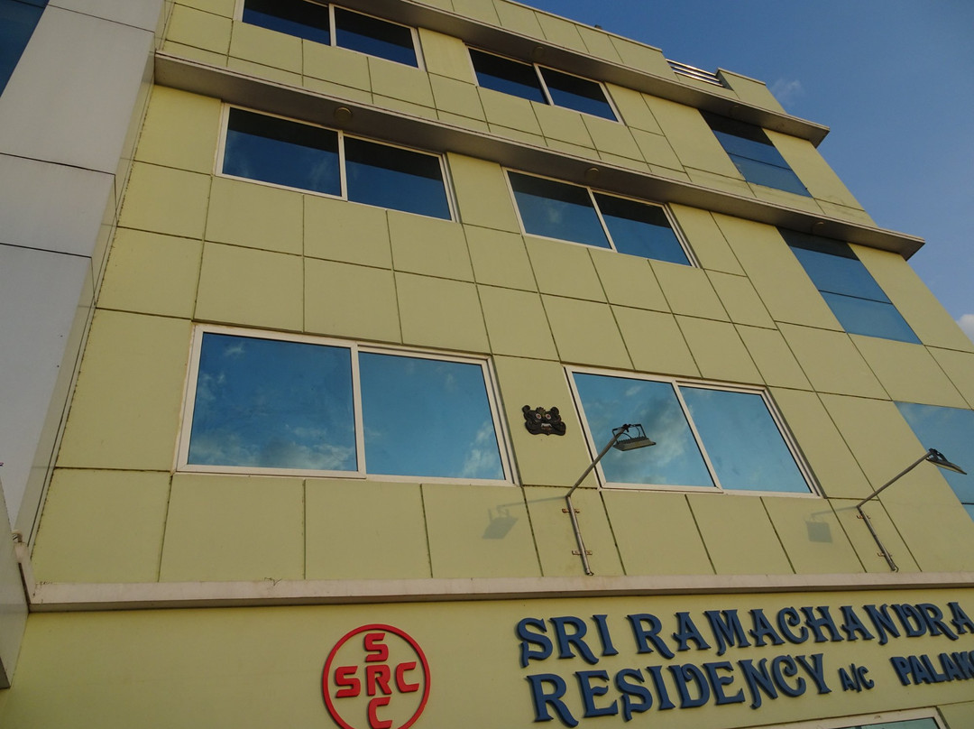 SRC Residency