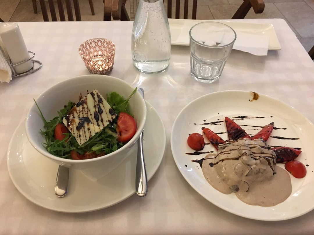 Trattoria主图