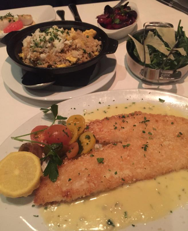 Eddie V's Prime Seafood