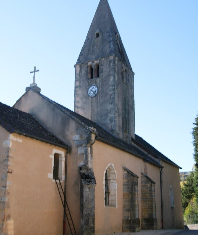 Eglise Saint-Jean-Baptiste景点图片