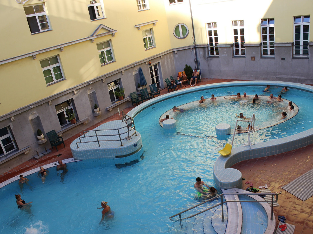 Lukacs Thermal Bath and Swimming Pool景点图片