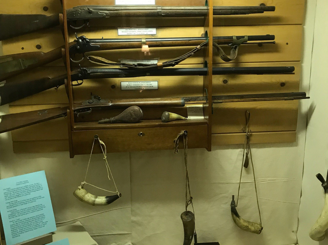 Northern Mariposa County History Center-科尔特维尔必去景点