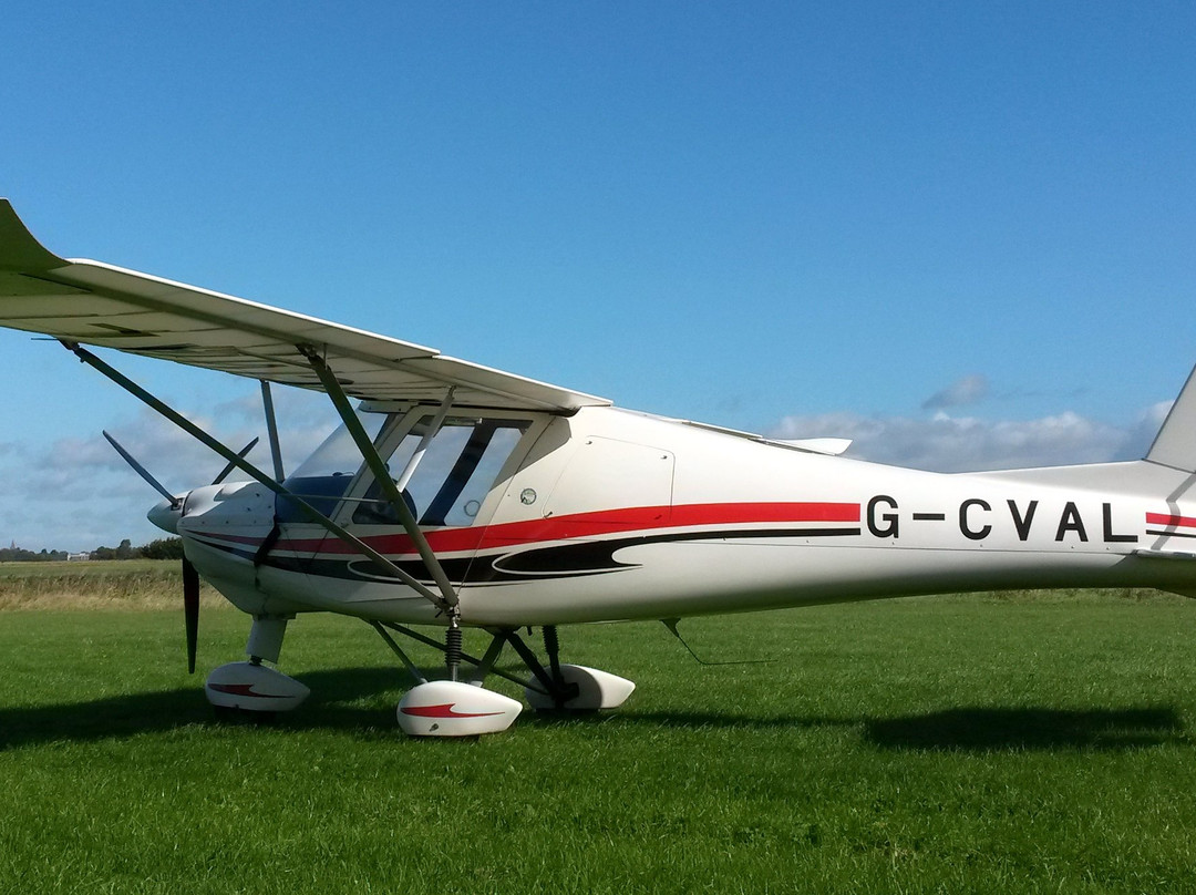Cambridgeshire Flight Training景点图片