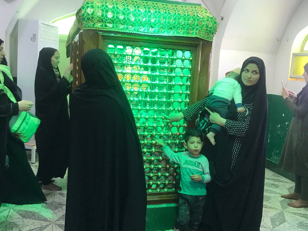 Wadi Al-Salaam Cemetery-Najaf必去景点