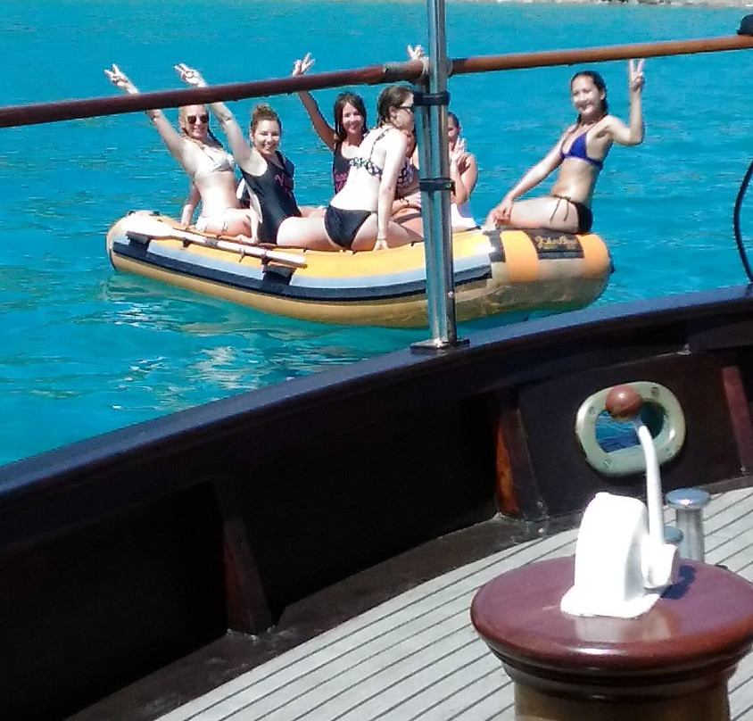 Harry S Tours-Capitana必去景点