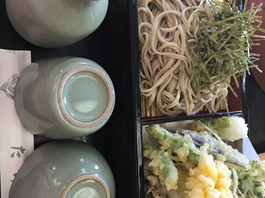 たけ川きそば店