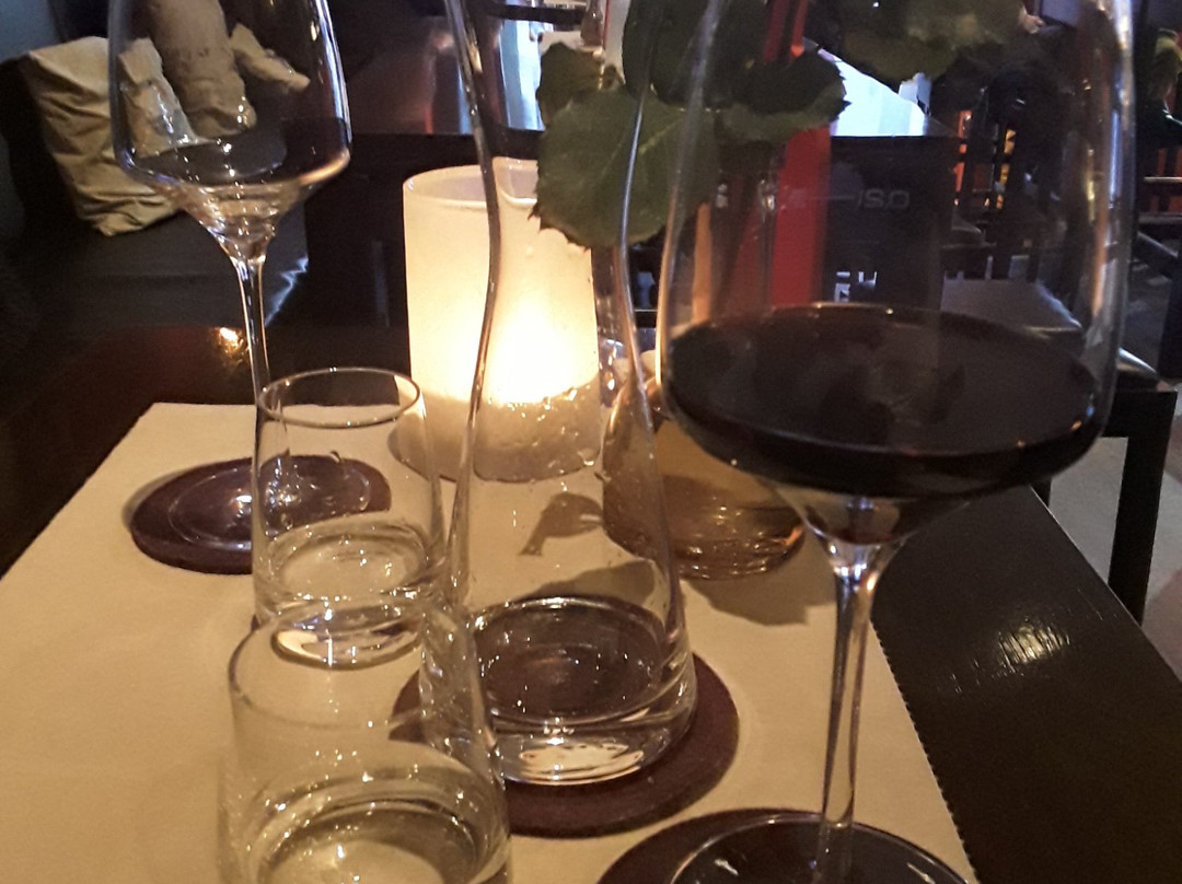 Bad Schwartau餐馆和美食-Wein und Geniessen