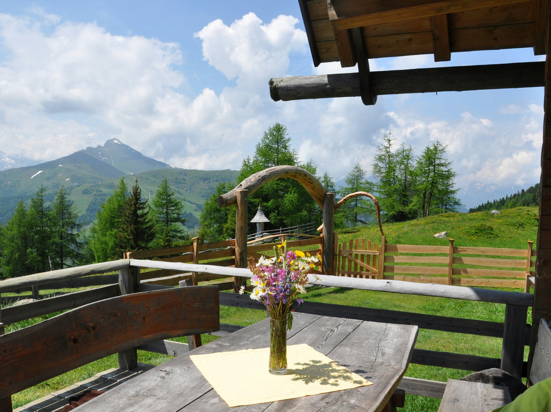Obere Michlbauerhutte