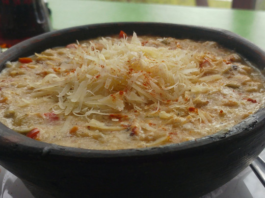 Cunco餐馆和美食-Restaurante Los Robles