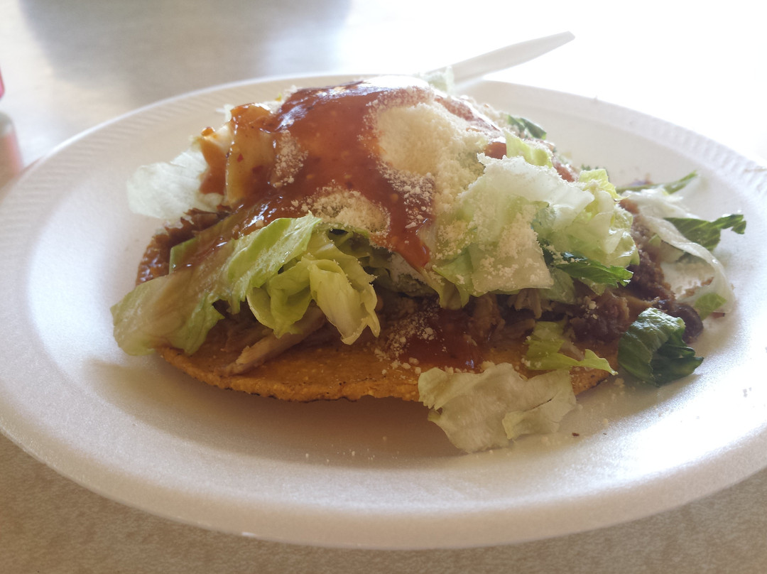 Los Molinos餐馆和美食-Taqueria la Mexicana