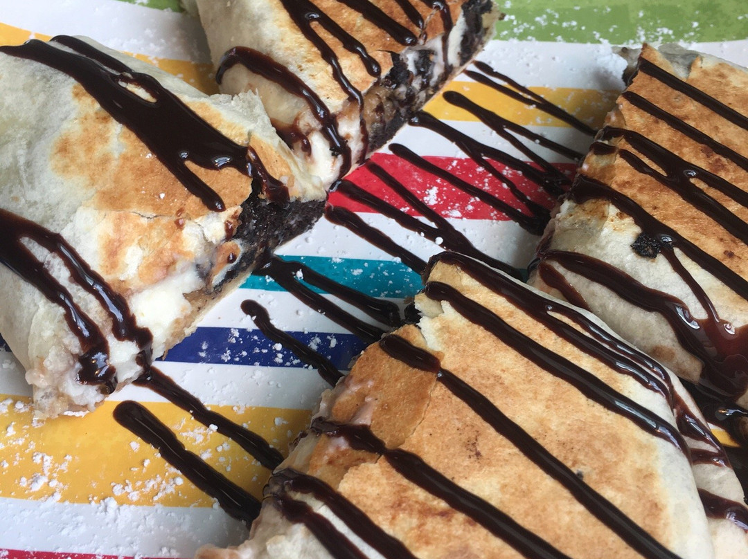 Lisa's Legit Burritos