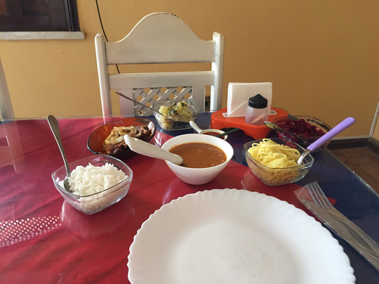 Macarani餐馆和美食-Bar & Restaurante Aldeia Do Jaja