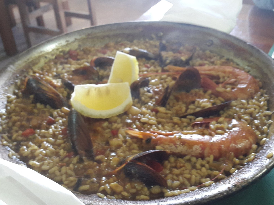 Hostal Restaurant El Faro