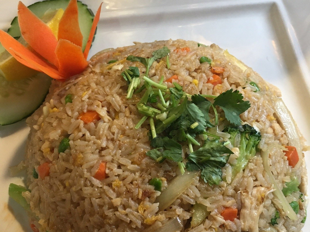 Iron Mountain餐馆和美食-151 Thai Bistro