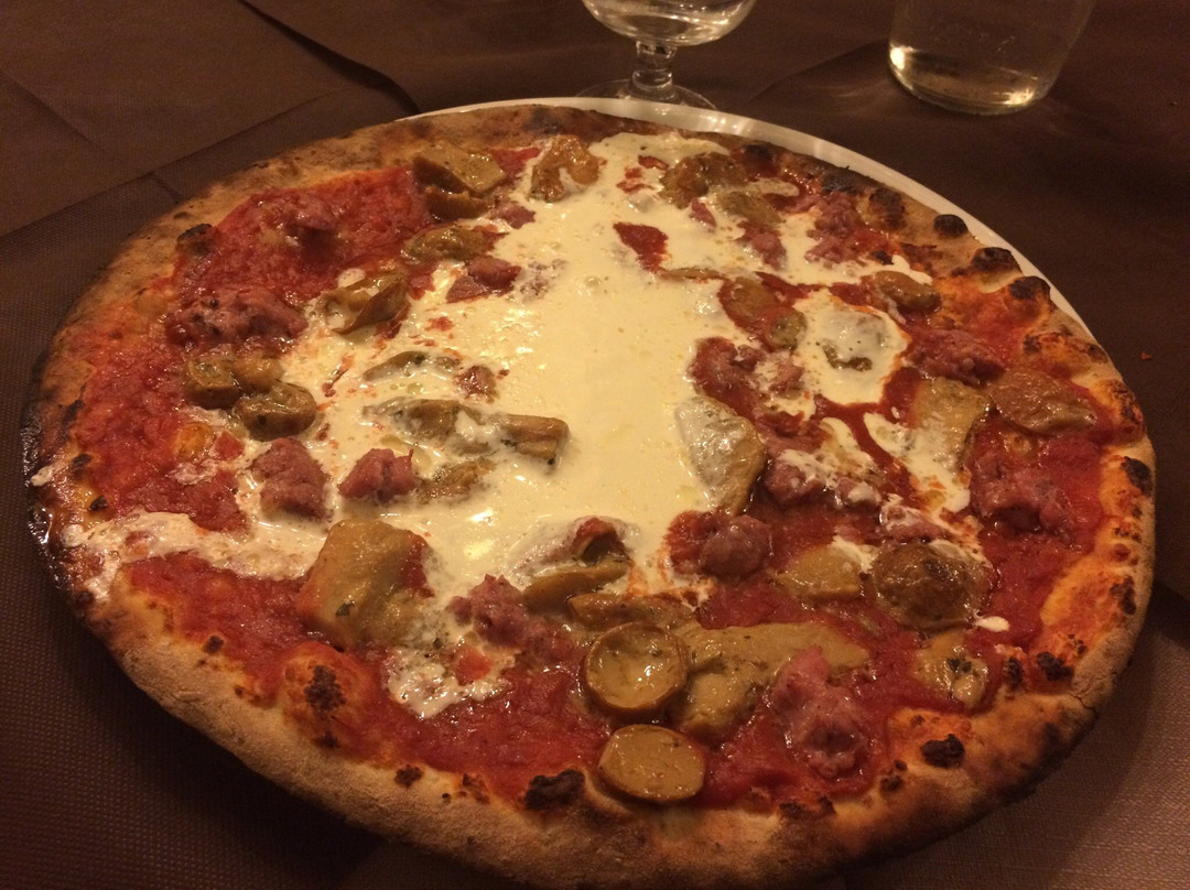 Ristorante La Pelle dell'Orso