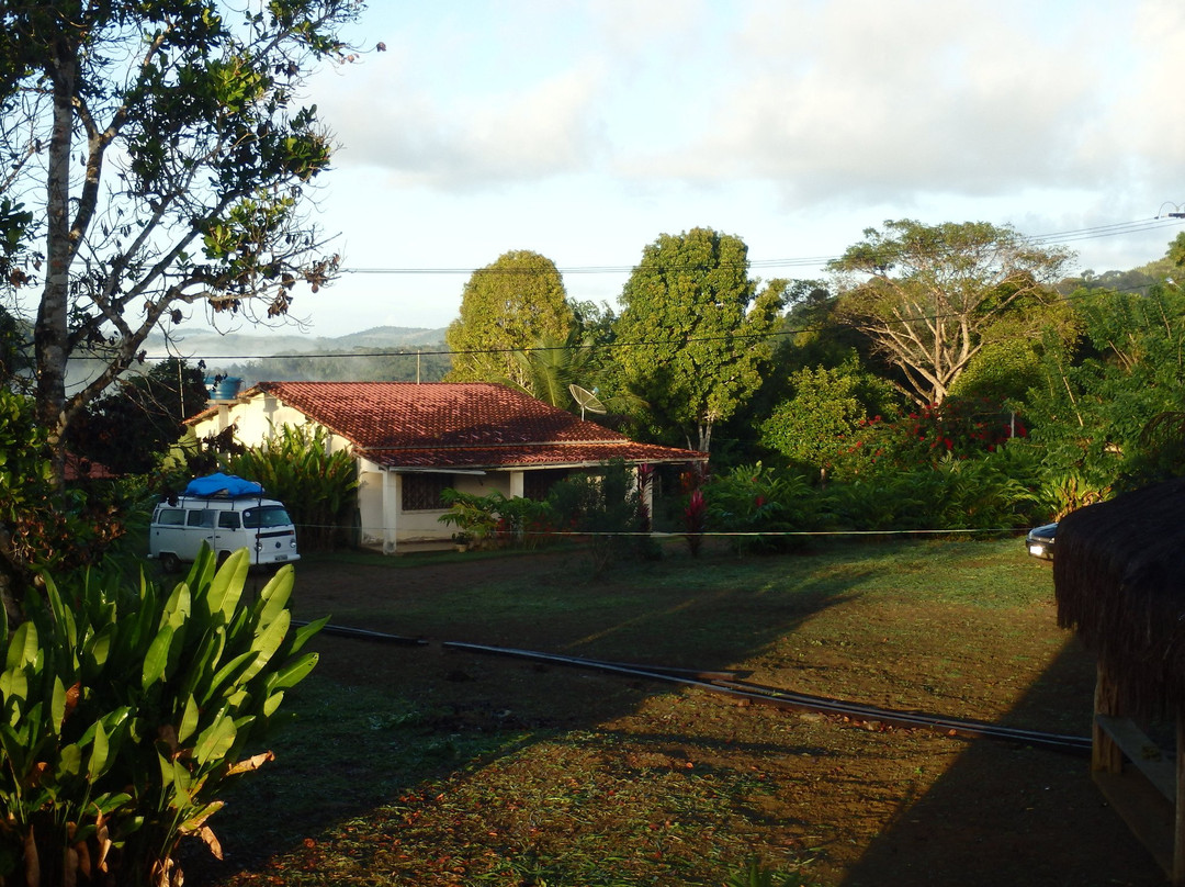 Itubera酒店住宿-Rio Negro