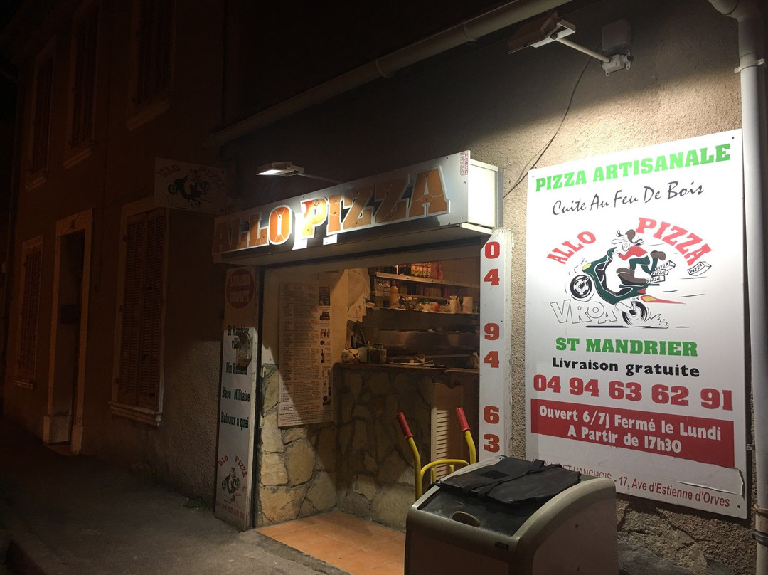 Allo Pizza Saint-Mandrier-Sur-Mer
